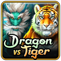 Dragon Tiger card game